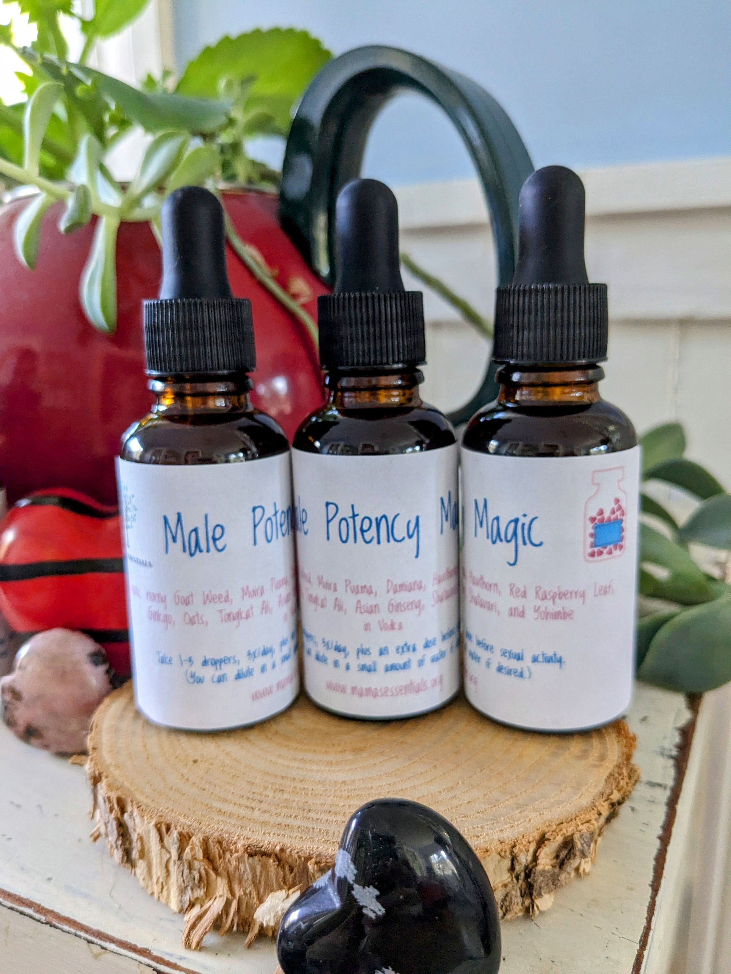 Mama's Essentials Herbalism | Mama's Essentials